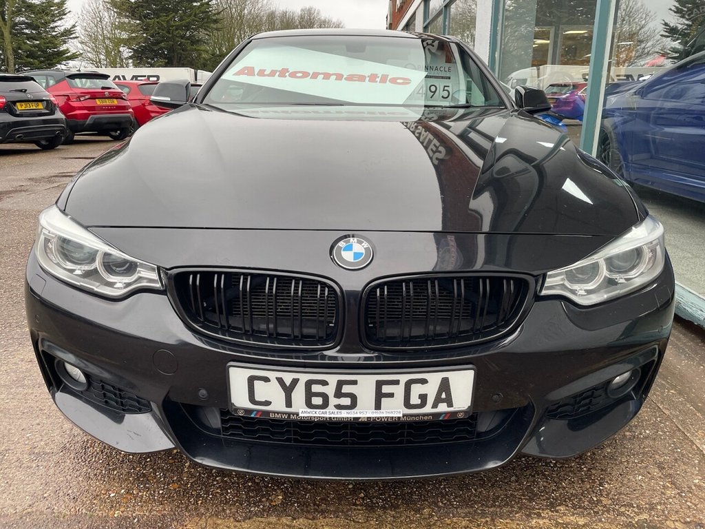 Used BMW 4 Series 2015 for sale - 77693089: Photo 2