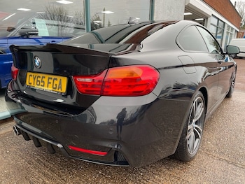 Used BMW 4 Series 2015 for sale - 77693089: Photo