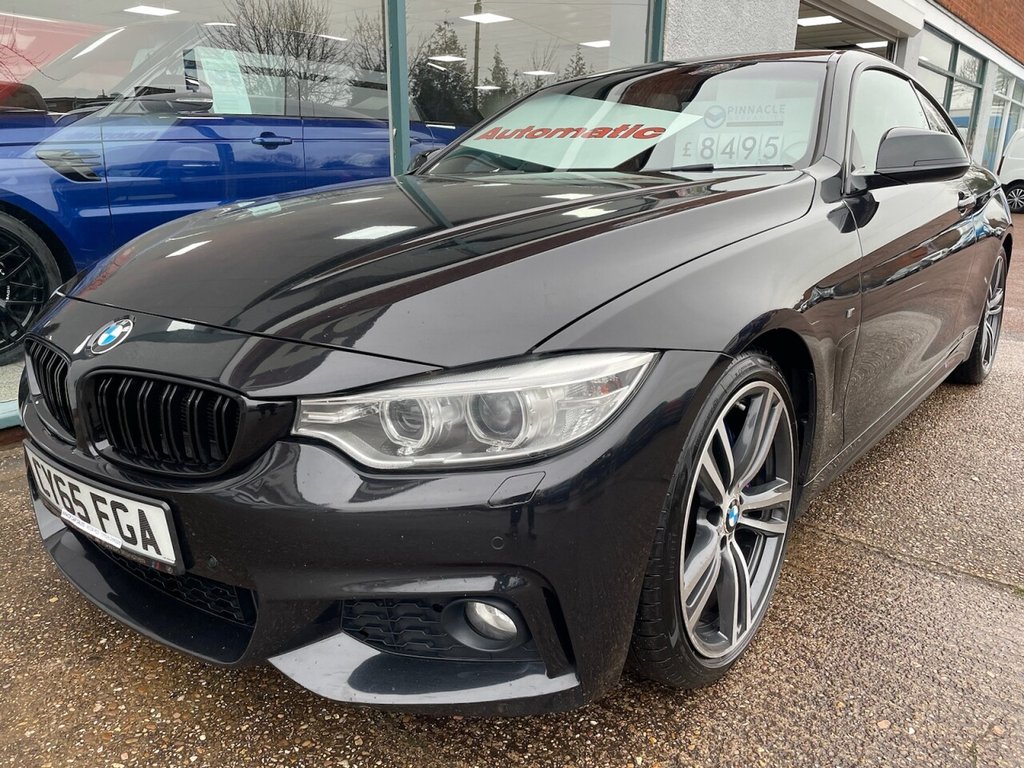 Used BMW 4 Series 2015 for sale - 77693089: Photo 9