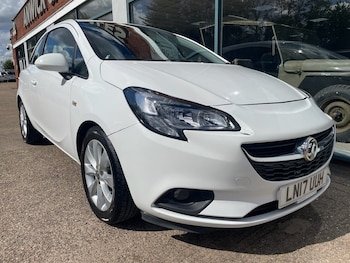 Used Vauxhall Corsa 2017 for sale - 75877624: Photo