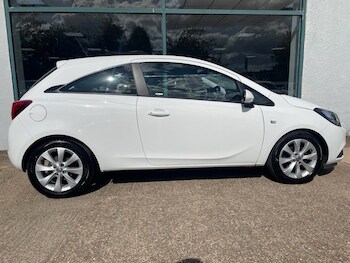Used Vauxhall Corsa 2017 for sale - 75877624: Photo