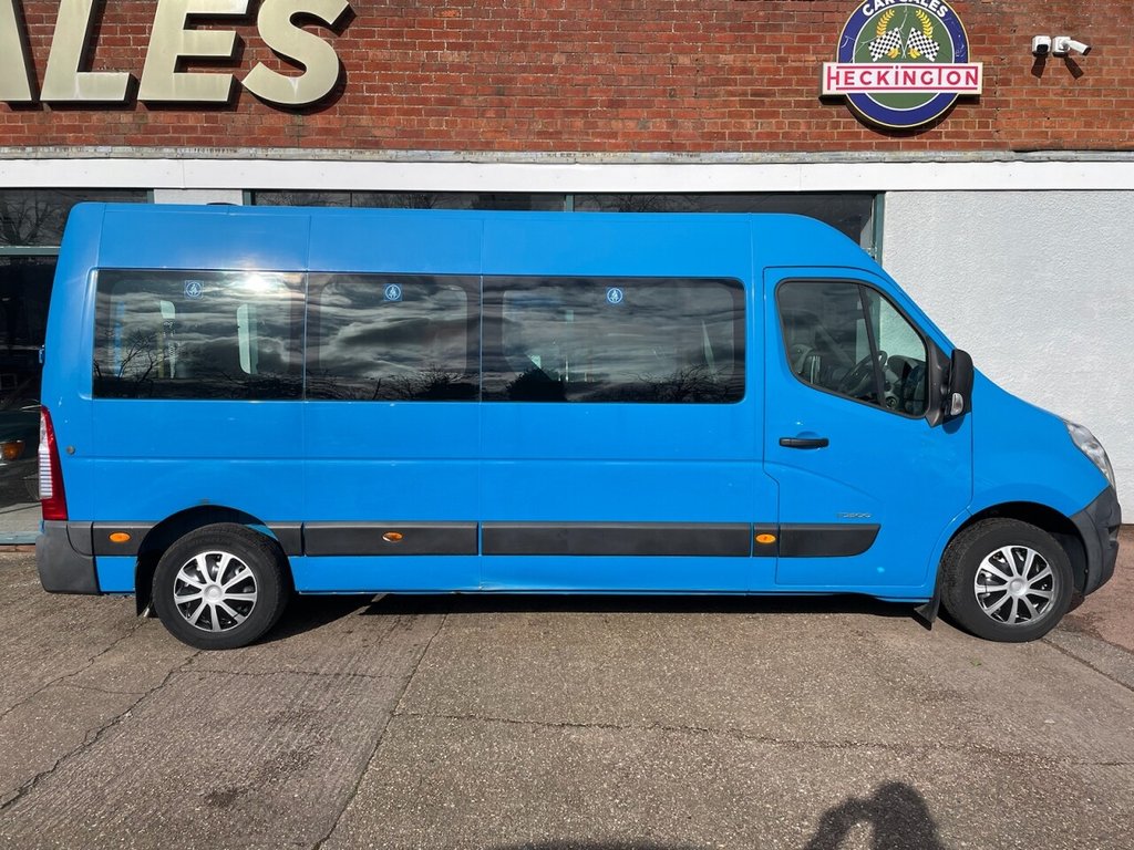 Used Renault Master 2012 for sale - 77703540: Photo 2