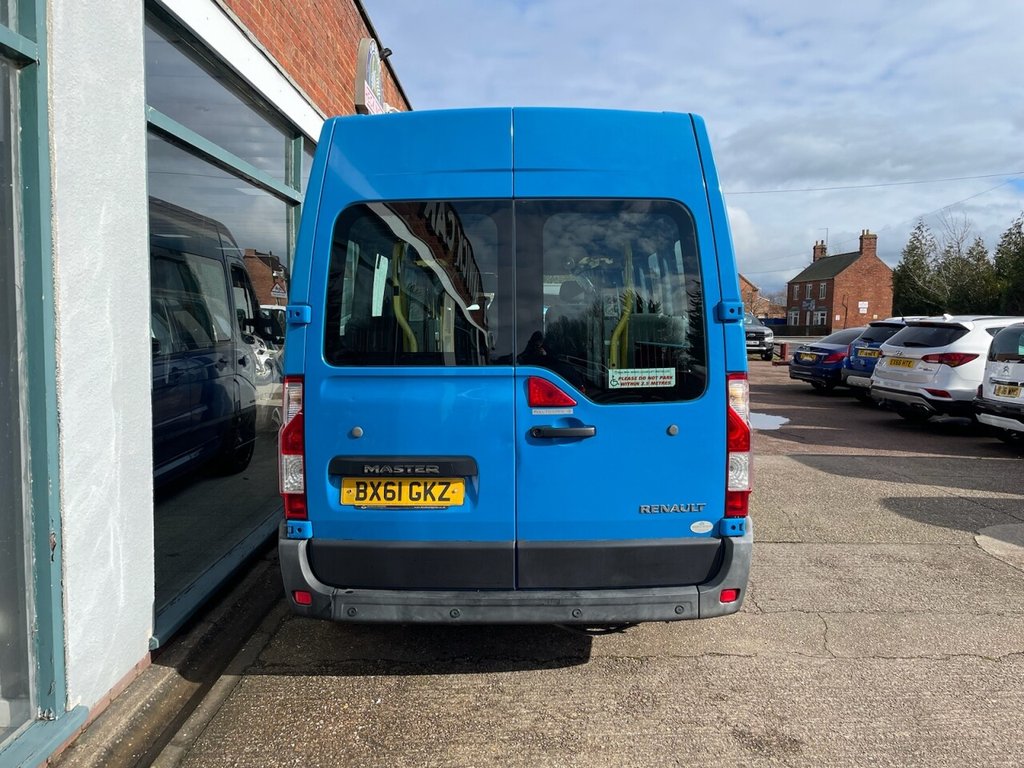 Used Renault Master 2012 for sale - 77703540: Photo 4