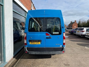 Used Renault Master 2012 for sale - 77703540: Photo