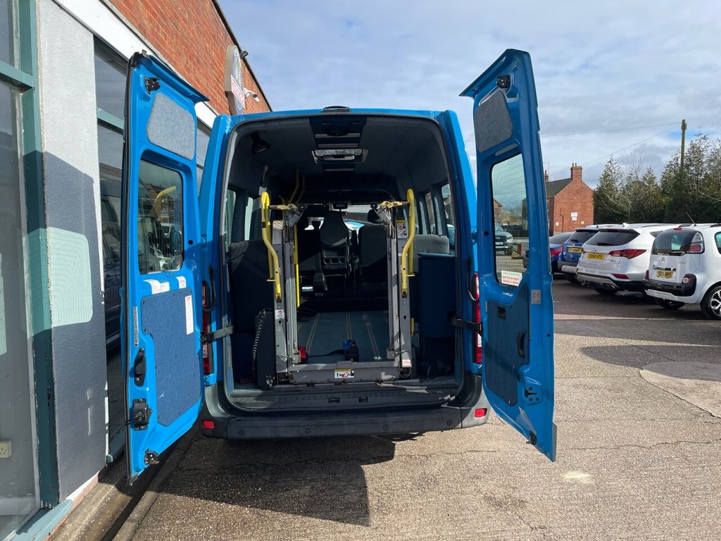 Used Renault Master 2012 for sale - 77703540: Photo 5