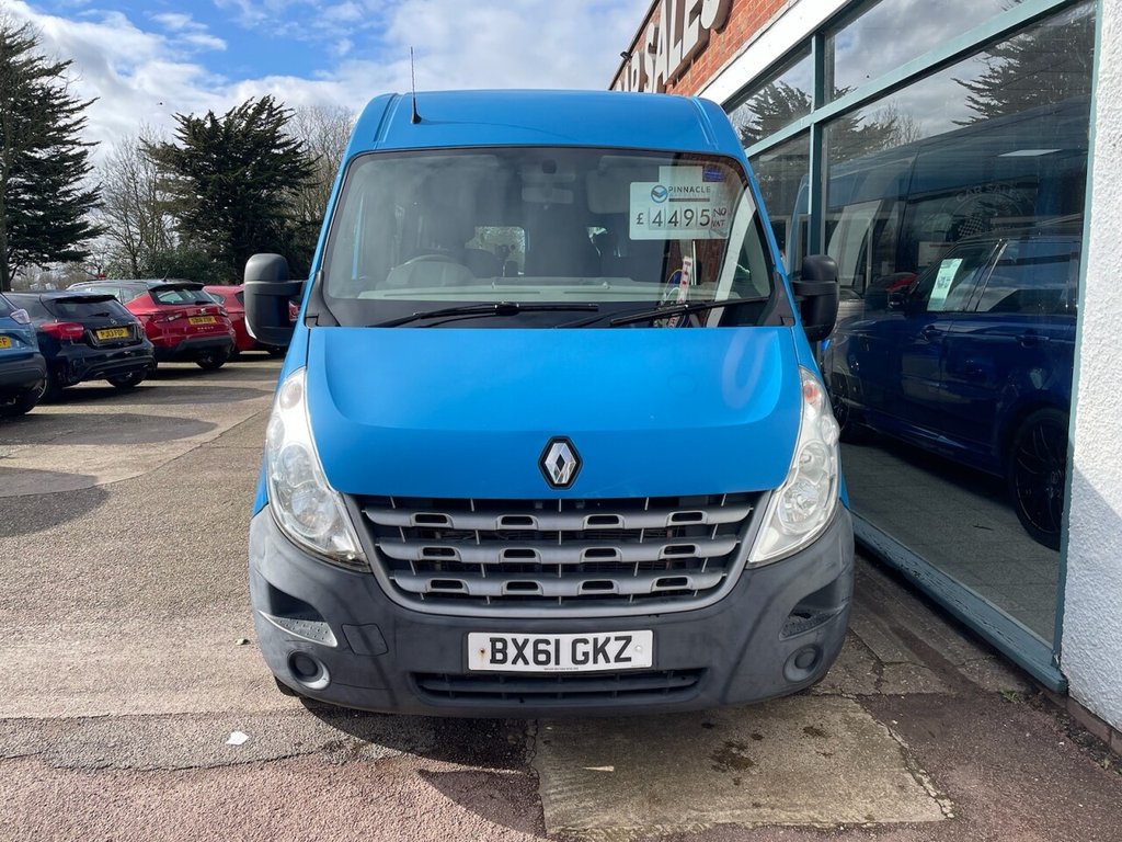 Used Renault Master 2012 for sale - 77703540: Photo 6