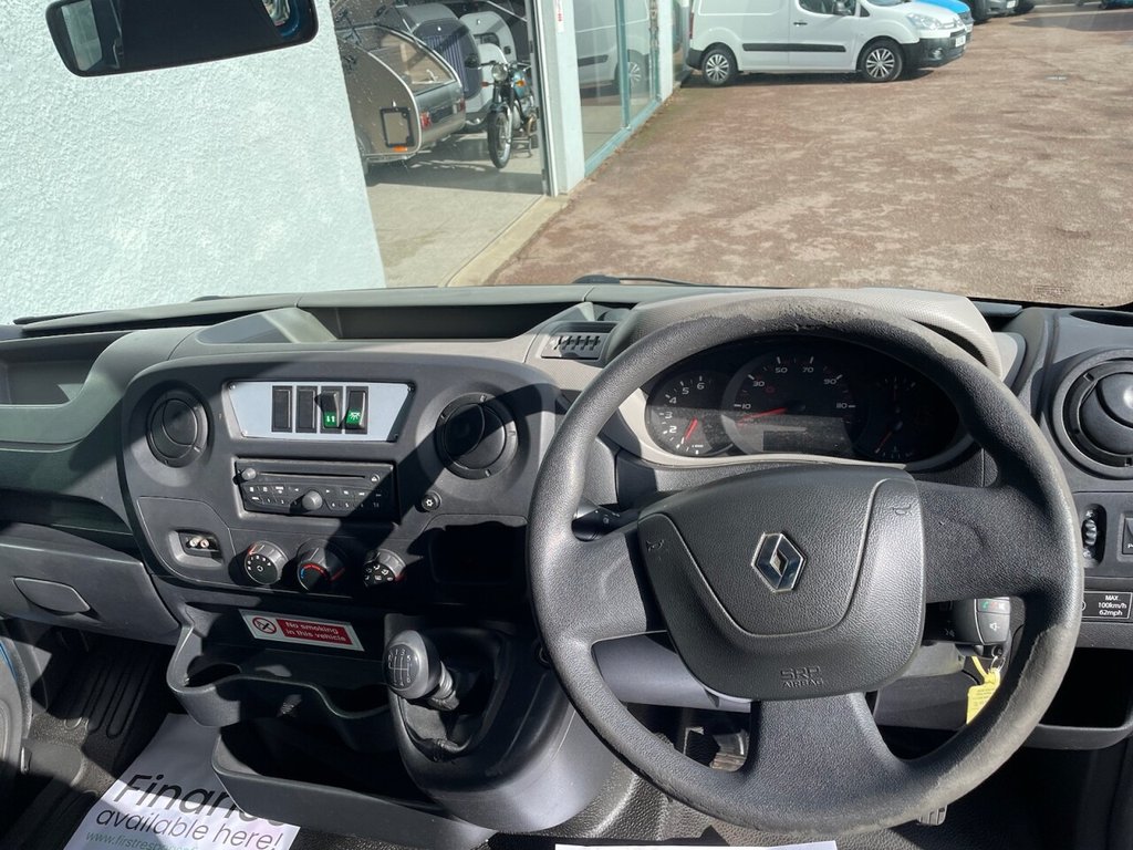 Used Renault Master 2012 for sale - 77703540: Photo 8