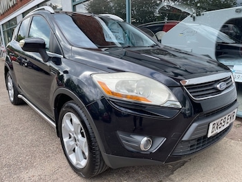 Used Ford Kuga 2009 for sale - 78488117: Photo