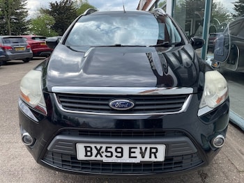 Used Ford Kuga 2009 for sale - 78488117: Photo