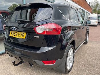 Used Ford Kuga 2009 for sale - 78488117: Photo