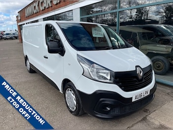 Renault - Trafic