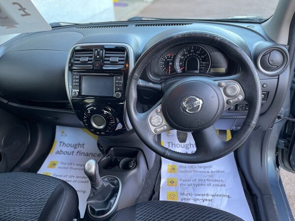 Used Nissan Micra 2016 for sale - 75330743: Photo 11