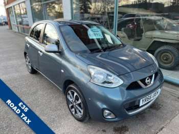 2016 (66) - 1.2 n-tec Hatchback 5dr Petrol Manual Euro 6 (80 ps)