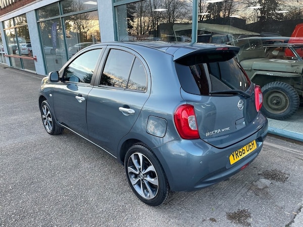 Used Nissan Micra 2016 for sale - 75330743: Photo 8