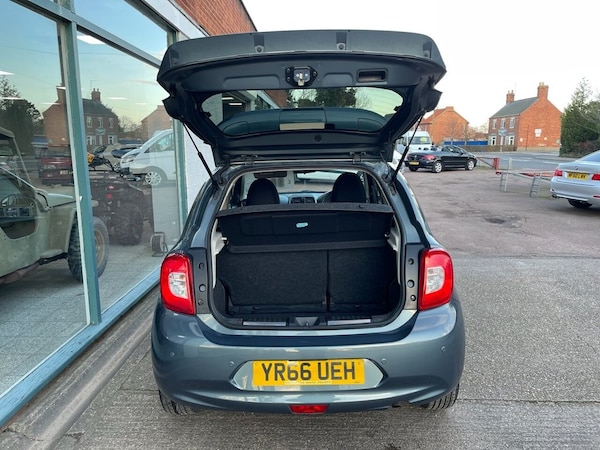 Used Nissan Micra 2016 for sale - 75330743: Photo 9