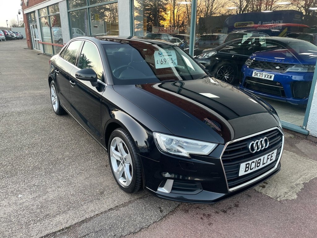 Used Audi A3 2018 for sale - 76901082: Photo 1