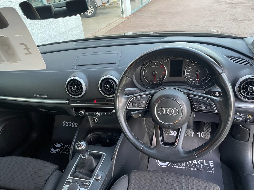 Used Audi A3 2018 for sale - 76901082: Photo 12