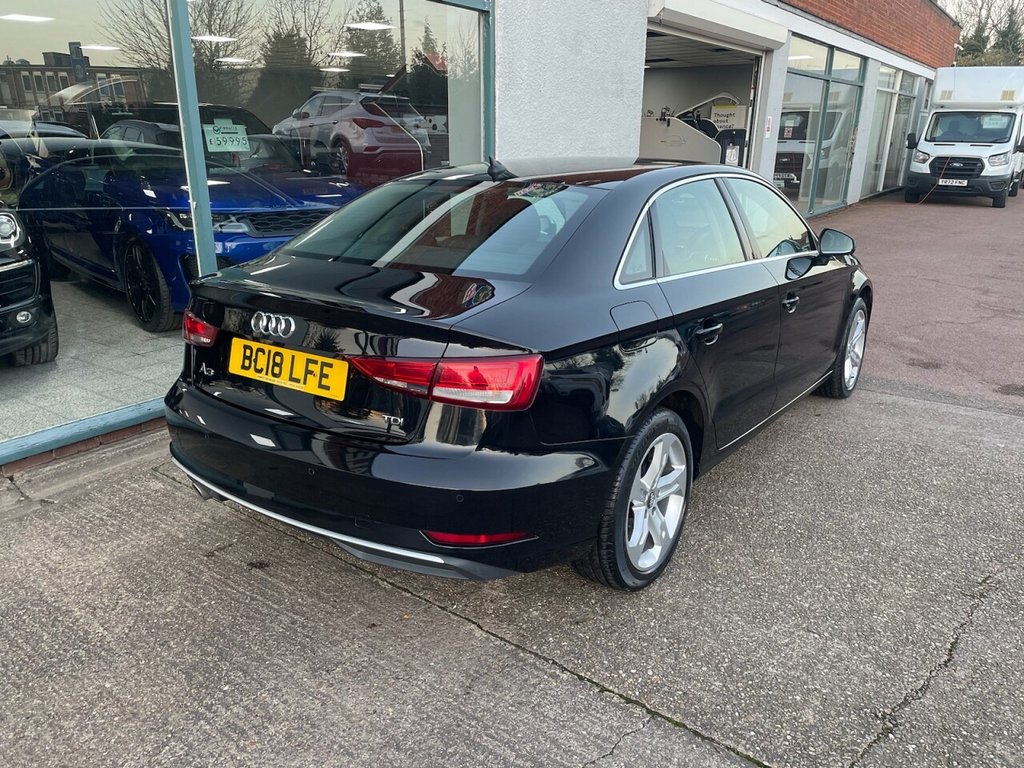 Used Audi A3 2018 for sale - 76901082: Photo 3