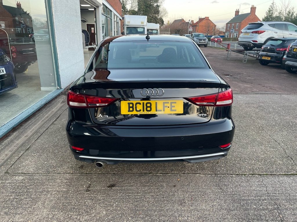 Used Audi A3 2018 for sale - 76901082: Photo 4