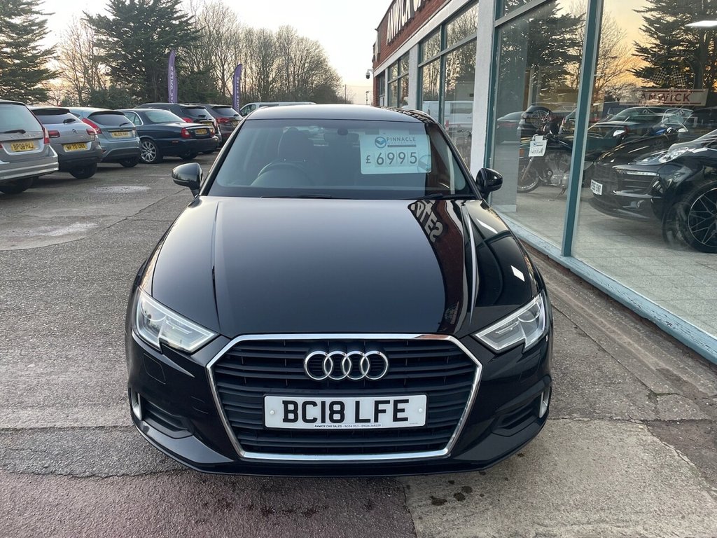 Used Audi A3 2018 for sale - 76901082: Photo 5