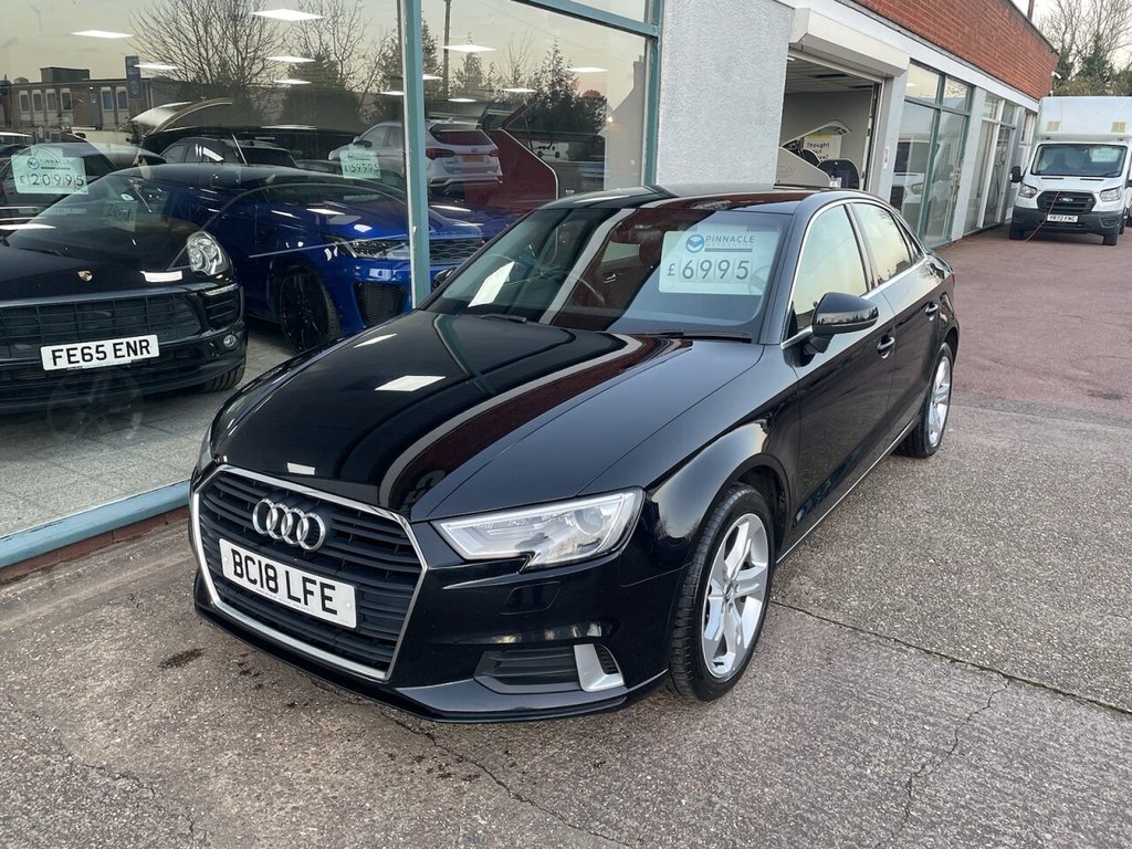 Used Audi A3 2018 for sale - 76901082: Photo 6