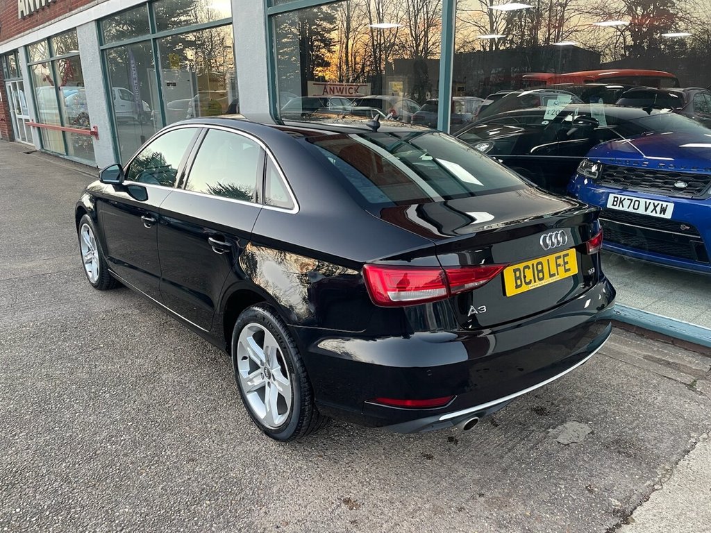 Used Audi A3 2018 for sale - 76901082: Photo 8