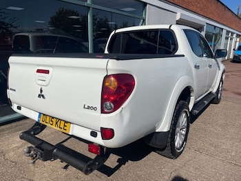 Used Mitsubishi L200 2015 for sale - 75444028: Photo