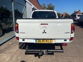 Used Mitsubishi L200 2015 for sale - 75444028: Photo