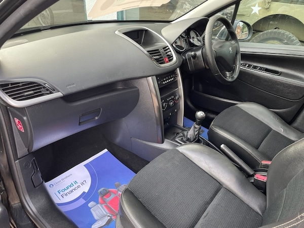 Used Peugeot 207 2012 for sale - 75330758: Photo 11