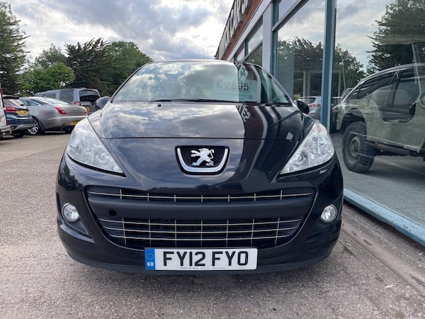 Used Peugeot 207 2012 for sale - 75330758: Photo 2