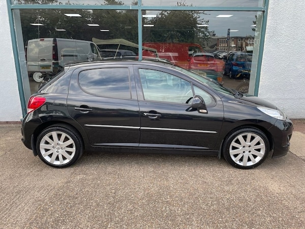 Used Peugeot 207 2012 for sale - 75330758: Photo 3