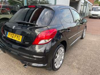 Used Peugeot 207 2012 for sale - 75330758: Photo