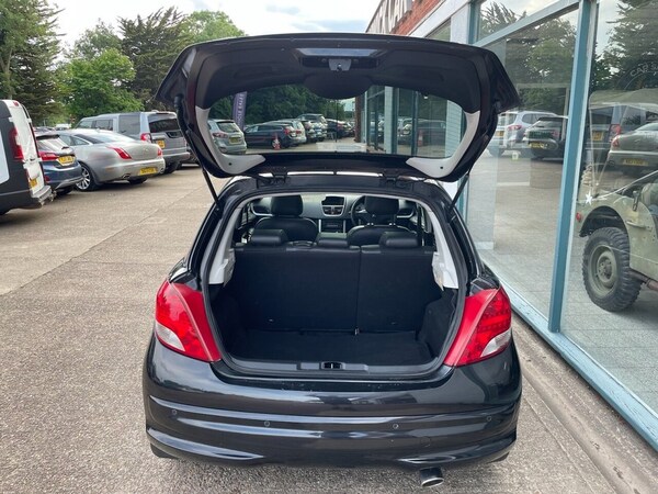 Used Peugeot 207 2012 for sale - 75330758: Photo 6