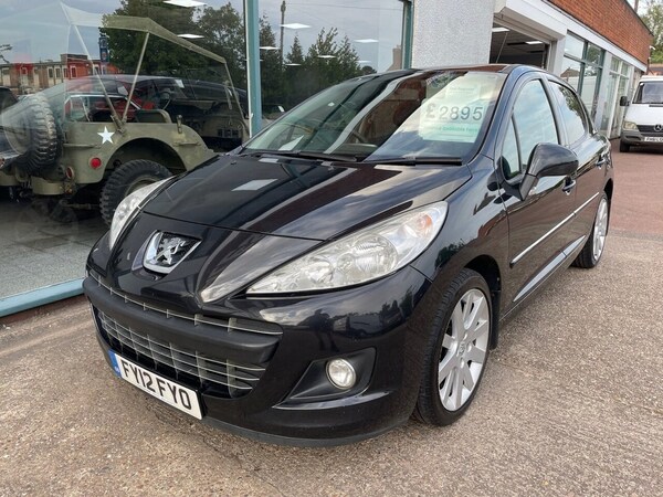 Used Peugeot 207 2012 for sale - 75330758: Photo 7