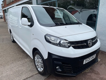 Used Vauxhall Vivaro 2020 for sale - 78256657: Photo