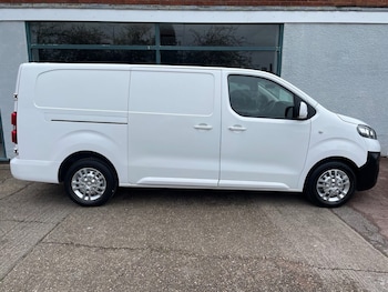 Used Vauxhall Vivaro 2020 for sale - 78256657: Photo