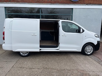 Used Vauxhall Vivaro 2020 for sale - 78256657: Photo