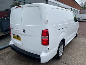 Used Vauxhall Vivaro 2020 for sale - 78256657: Photo
