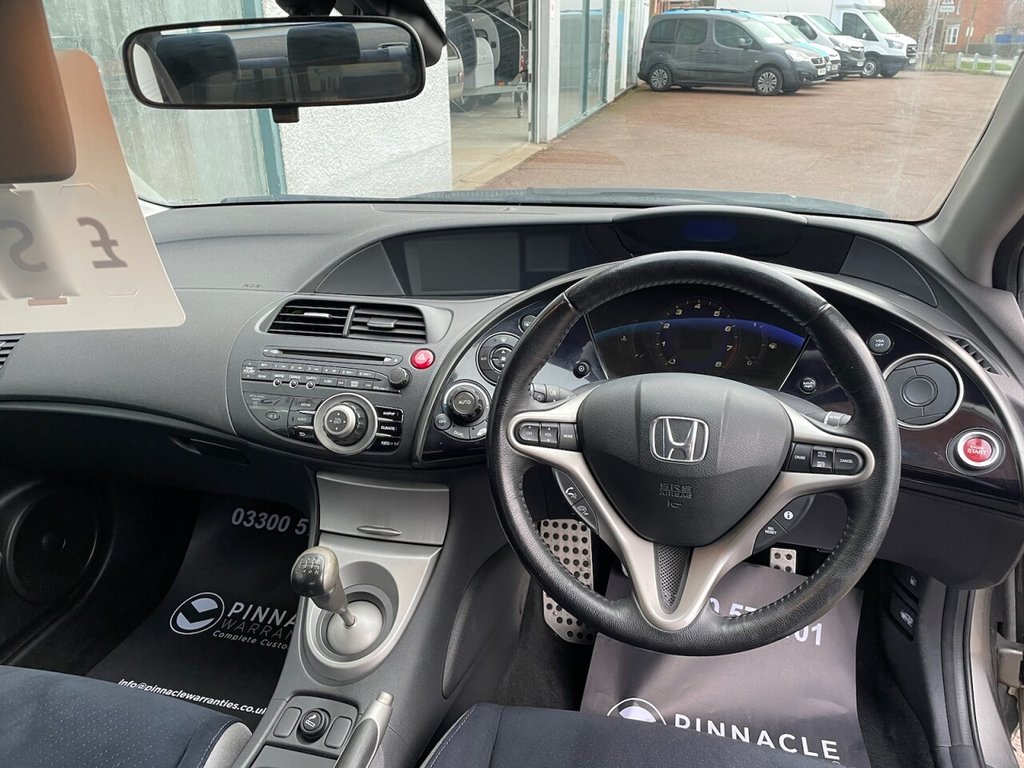 Used Honda Civic 2006 for sale - 77276559: Photo 12