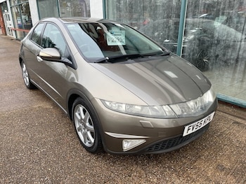 Used Honda Civic 2006 for sale - 77276559: Photo