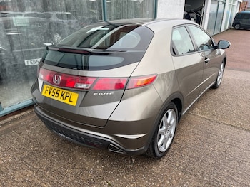 Used Honda Civic 2006 for sale - 77276559: Photo