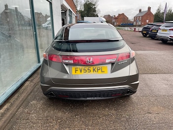 Used Honda Civic 2006 for sale - 77276559: Photo