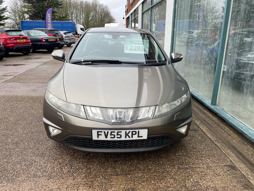 Used Honda Civic 2006 for sale - 77276559: Photo 5