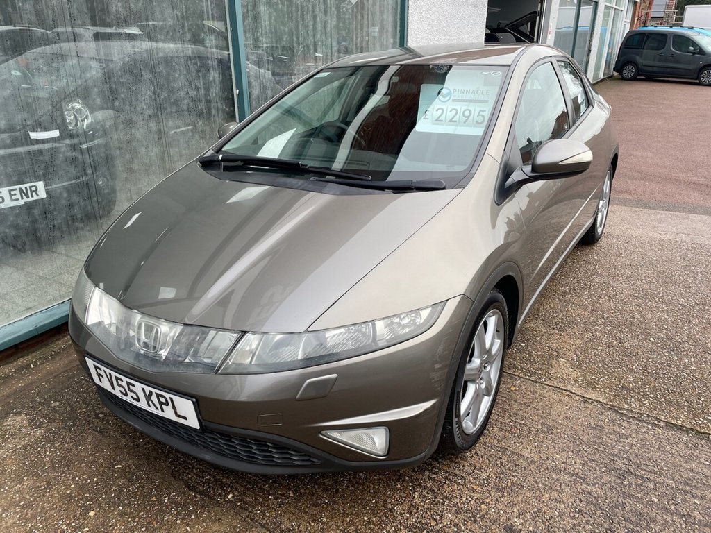 Used Honda Civic 2006 for sale - 77276559: Photo 6