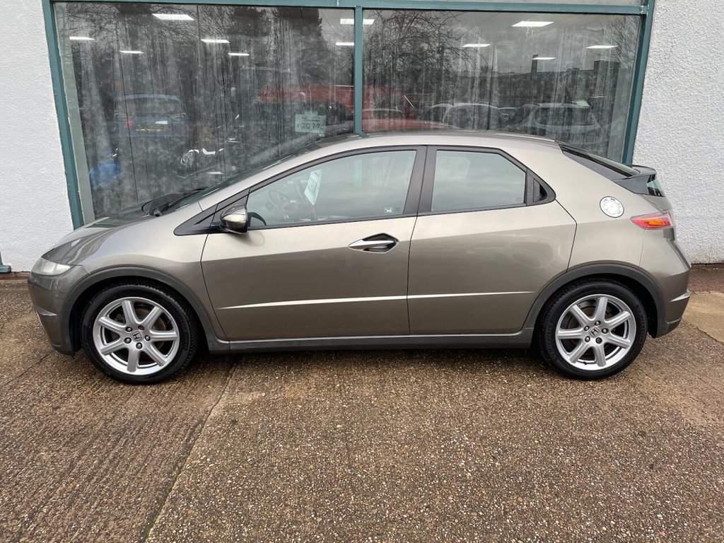 Used Honda Civic 2006 for sale - 77276559: Photo 7