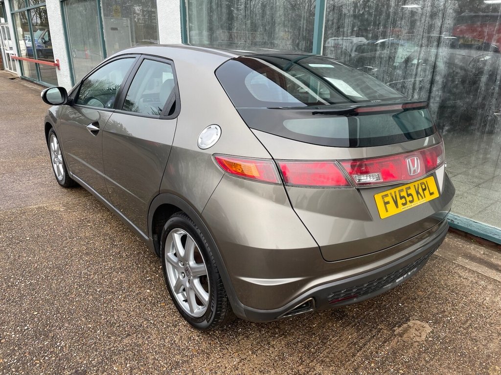 Used Honda Civic 2006 for sale - 77276559: Photo 8