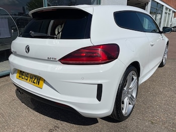 Used Volkswagen Scirocco 2015 for sale - 78414068: Photo