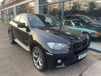 2008 (00) - 3.0 35d SUV 5dr Diesel Steptronic xDrive Euro 4 (286 ps)