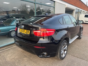 Used BMW X6 2008 for sale - 75330740: Photo