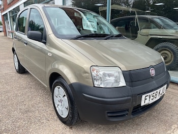 2008 (58) - 1.1 Active Hatchback 5dr Petrol Manual (132 g/km, 54 bhp)